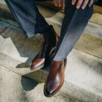 PRENEZ SOIN DE VOS SOULIERS
